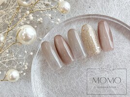 《ベージュ☆定額シンプル》