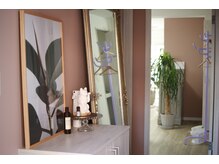 ハナイロ(HANAIRO)の雰囲気（ご予約の方のための大切な時間。ゆったりリお過ごしください。）