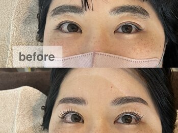 エレミ(ELEMI)/eyebrow+lashperm