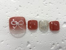 ルルー(le rue)/FOOTシンプルコース