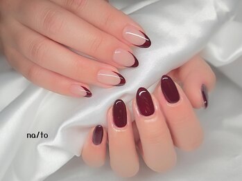 リカルメナートゥ 薬院(re:calmer na/to)/アシンメトリー