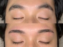 クレージュ(courage)/眉毛wax