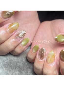 ラブリスタル(Loverystal)/