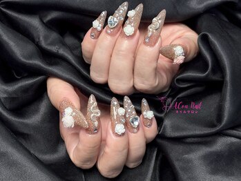 エーコン(ACon)/ジェルスカルプ FREE DESIGN