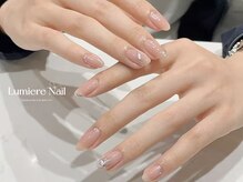 Lumiere Nail 桜新町【パラジェル/フィルイン/ワンホンネイル】/