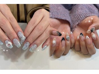 トレンドネイル/YUUHA