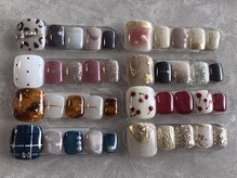 エチュラ(Achura)/フット定額ネイル