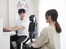 Kアプローチ三重桑名研究所 操整堂/2　カウンセリング