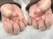 ケーエヌ(KN)/シンプルグラデーション