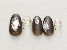 ネイルミックス 沖縄おもろまち店(Nail Mix)/ニュアンスネイル　5990円