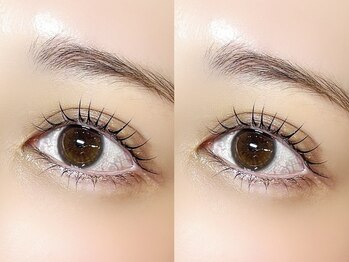 サロン ド ルピア(SALON de LUPIA)/ラッシュリフト