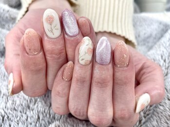 ディーネイル 四条烏丸(D-nail)/坂口　2026春デザインコンテスト