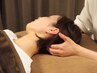 移転リニューアル記念☆【頭痛・眼精疲労に】ヘッドスパ60分5000円