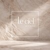 Nail&Eyelash Le cielのお店ロゴ