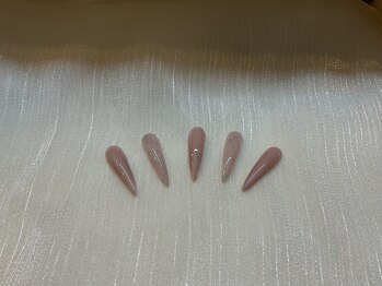エイチサロン(H salon)/ワンカラーネイル