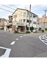 横関美容整体 横関鍼灸整骨 中百舌鳥 なかもず駅前院/お車でお越しの際の順路　2