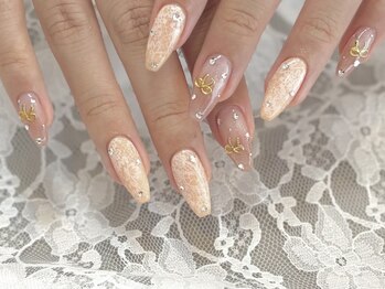 Hand ~。.:**