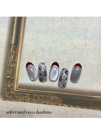 9&10月ハンド　マグフレンチ