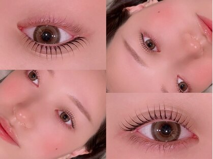 メロウアイラッシュ(mellow eyelash)の写真