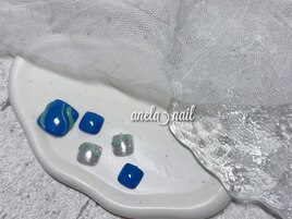 2026秋フットネイル/7,880円