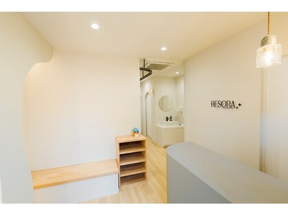 リソラ(RESORA.)の写真