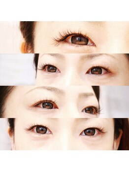 イデアル(ideal)/奥二重の方にオススメのデザイン