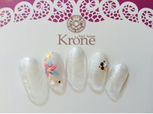 ネイルサロン クローネ(Nail Salon Krone)/ピックアップデザイン