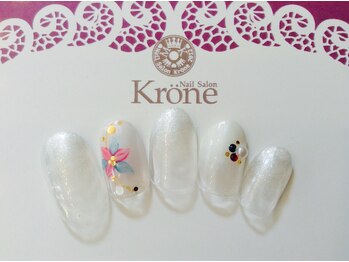 ネイルサロン クローネ(Nail Salon Krone)/ピックアップデザイン