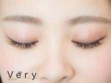 ベリー 静岡鷹匠店(Very)/人気ＮＯ.1　高級エクステ120本