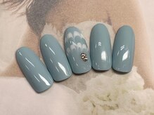 ネイルサロン マハロ(Nail salon MaHaLo)/61新規付替オフ込☆ハンド¥5950