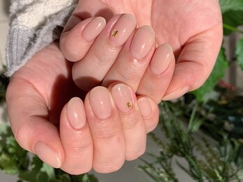ネイルズ ララ(nails Lala)/natural