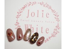 トータルラグジュアリーサロン ジョリーホワイト 綾瀬店(Jolie White)/【季節デザイン】