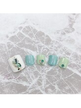 ロコ(ROCO)/フットキャンペーン