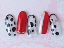 リアン(lien)/スタンダード定額ネイル