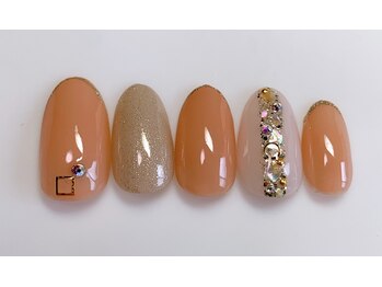 グッドラックネイル(good luck nail)/Aコース