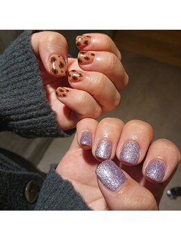 アールエム(Rm)/9月◎ネイル