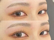 カルフールノア 大塚店(carrefour Noa)/まつげパーマお客様写真