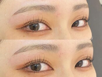 カルフールノア 大塚店(carrefour Noa)/まつげパーマお客様写真