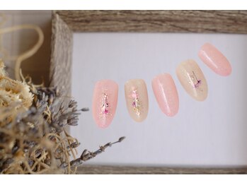 ファストネイル キラリナ京王吉祥寺店(FAST NAIL)/仕事　グラデーション【11092】