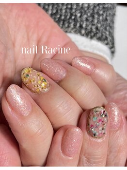 ネイルサロン ラシーヌ(Racine)/