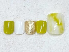 ニュアンス　メタリック