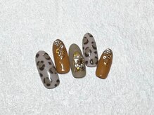 プルメリア(PLUMERIA)/11月定額デザインコース