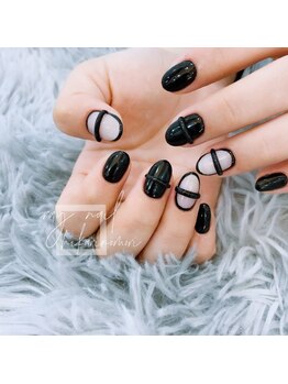 レイネイル レイアイ 光の森店(RAY NAIL ray eye)/やり放題