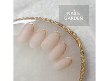 ネイルズガーデン(NAILS GARDEN)/【ハンド】初回￥10500→￥8500