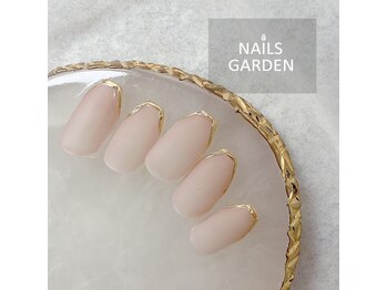ネイルズガーデン(NAILS GARDEN)/【ハンド】初回￥10500→￥8500