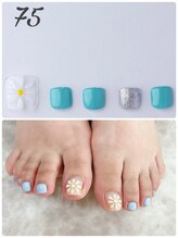 はあとねいる 神戸トアロード店/フットデザインNo.75