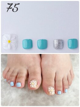 フットデザインNo.75