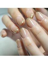 ネイルルーム ダイキチ(Nail room Daikichi)/ブライダルネイル