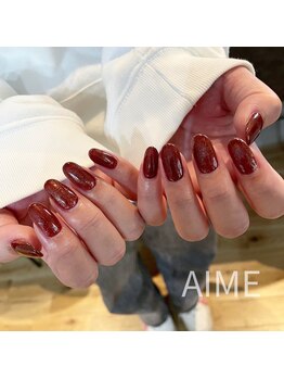 アイム(AIME)/シンプル