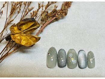 ノンノガーデン 札幌円山店(non-no garden)/ボリュームオーダーコース